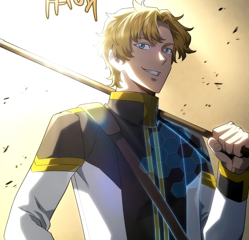 Revenge of the Iron-Blooded Sword Hound, Chapter 94 image 16